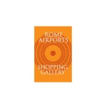 Logo Rome Airports Shopping Gallery